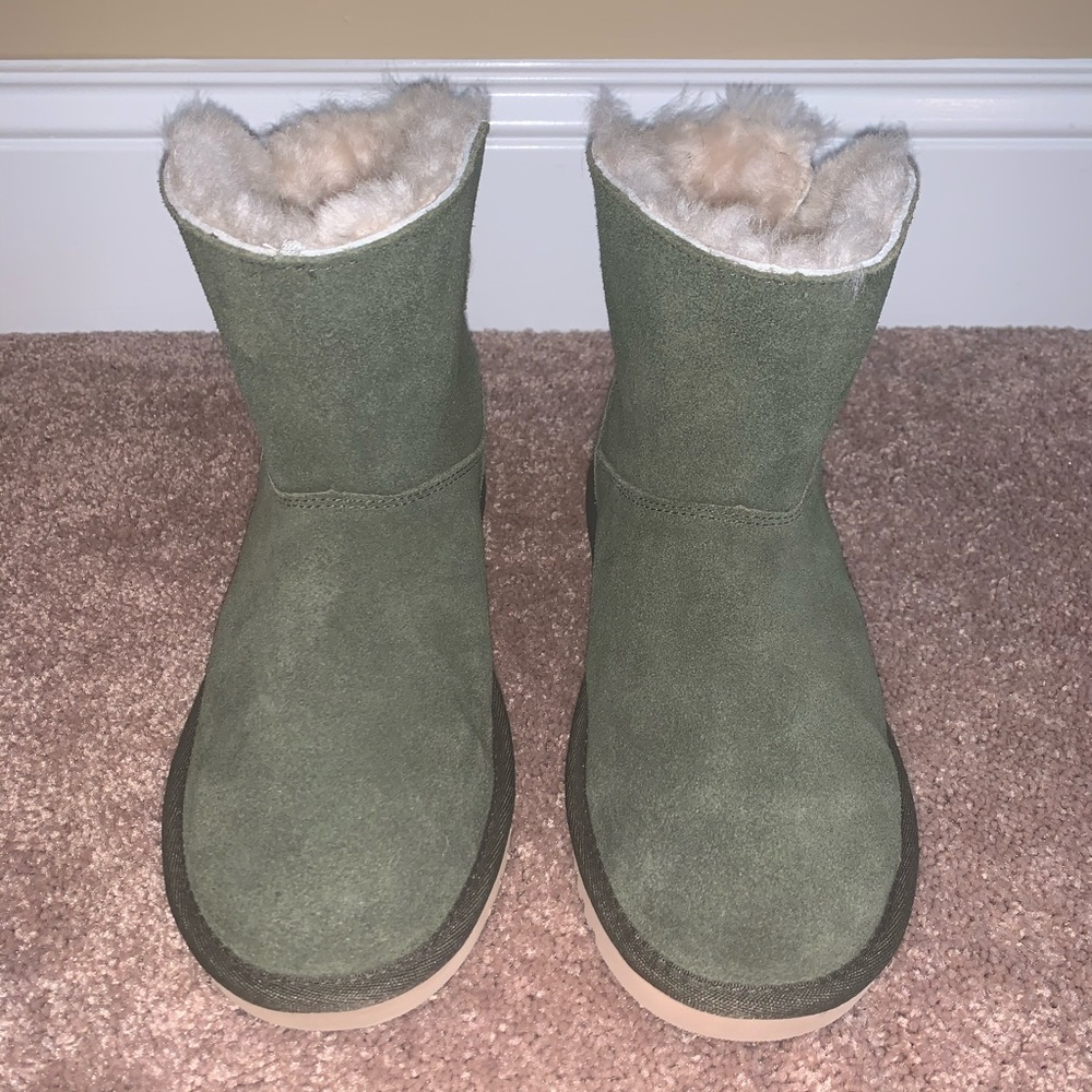 Koolaburra by UGG Jaelyn Mini Women's Boots